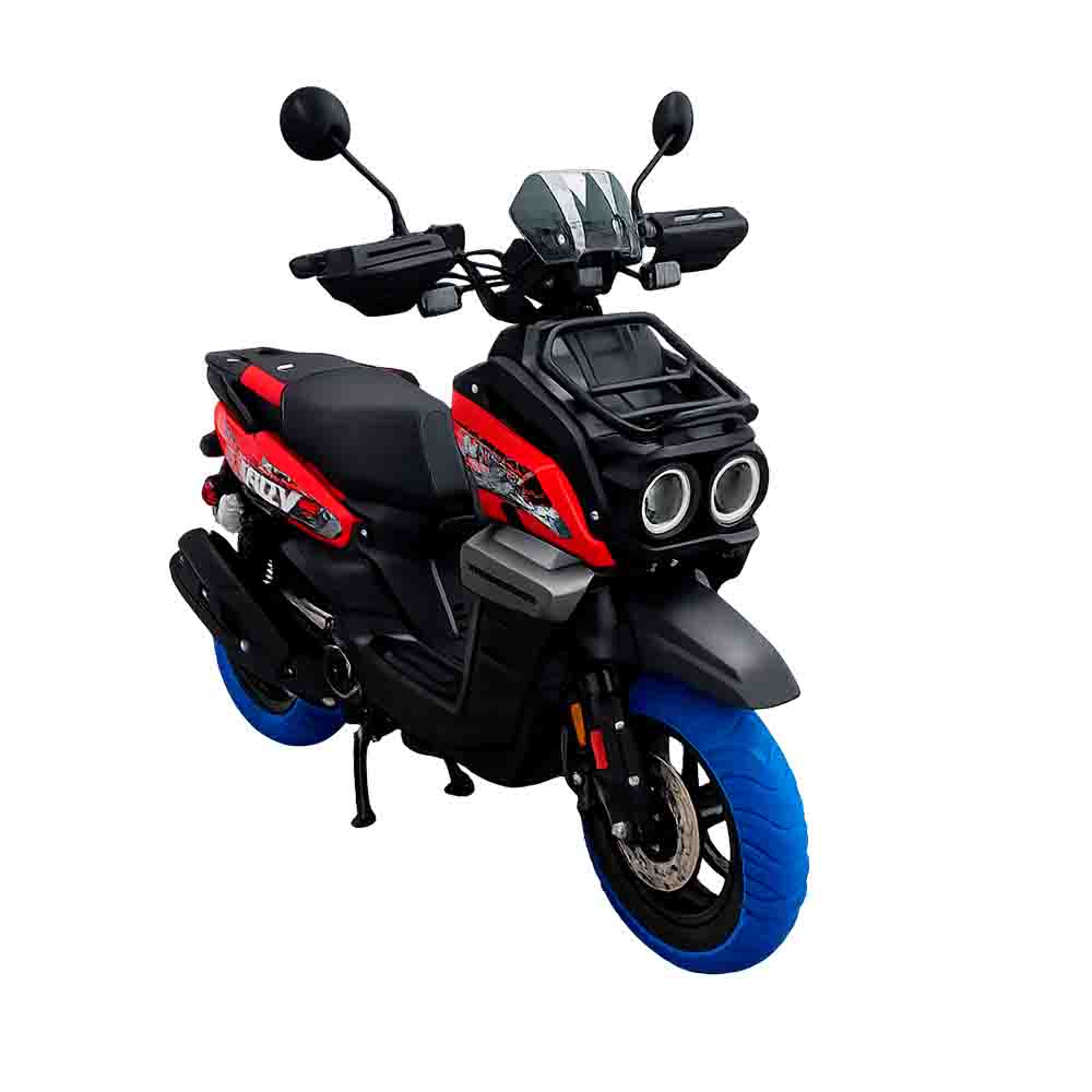 Acorazada 150CC