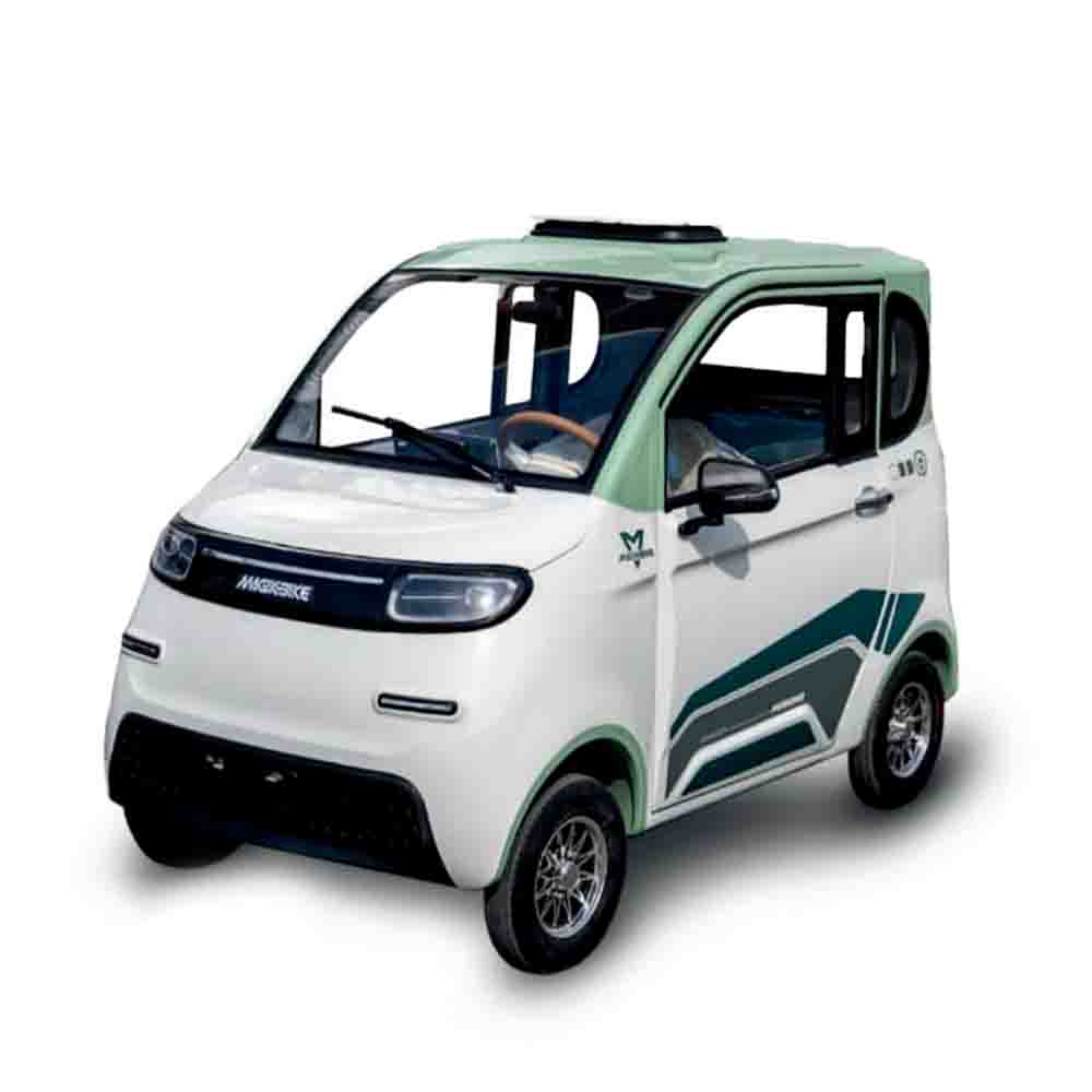 Cuadriciclo Eléctrico MAGIKBIKE