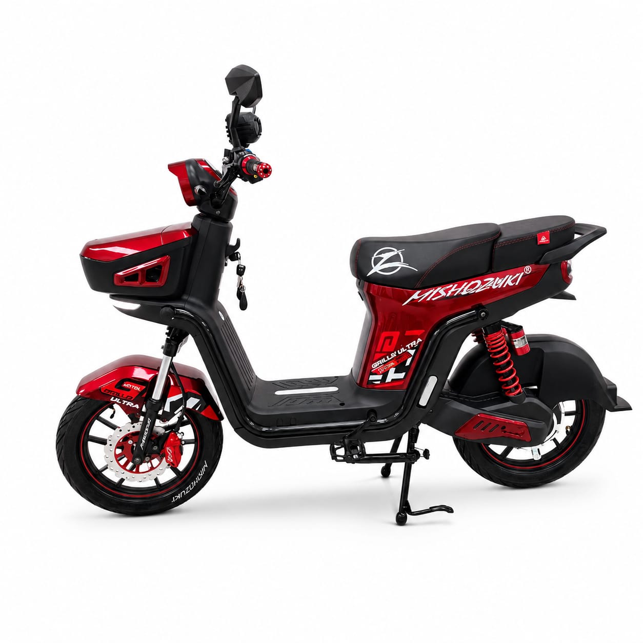 Bicimoto Mishosuki